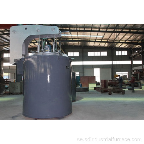 Pit-Type Gas Carburizing Furnace Price